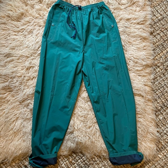 AMAZING vintage rain pants *SOLD* - Picture 2 of 11
